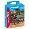 Playmobil Special Plus Εξερευνητής Αλιγάτορα 71168