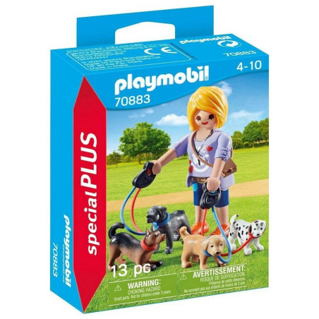 Playmobil Special Plus Dog Walker 70883