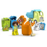 Lego Duplo Recycling Truck για 2+ Ετών