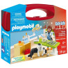 Playmobil City Life Βαλιτσάκι Κτηνιατρείο 5653