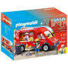 Playmobil City Life Καντίνα Πόλης 5677