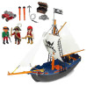 Playmobil Pirates Κουρσάρικη Σκούνα 5810