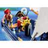 Playmobil Pirates Κουρσάρικη Σκούνα 5810