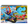 Hot Wheels Πίστα City T-Rex ΗΚΧ42