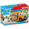 Playmobil City Life Σχολικό Λεωφορείο με Μαθητές 70983