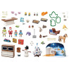 Playmobil City Life Χριστουγεννιάτικο Ημερολόγιο - Φούρνος 71088