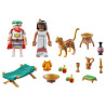 Playmobil Asterix Καίσαρας Και Κλεοπάτρα 71270