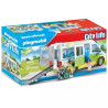 Playmobil City Life Σχολικό Λεωφόρειο 71329