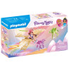 Playmobil Princess Magic Εκδρομή στα Σύννεφα με Μικρούς Πήγασους 71363