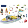 Playmobil City Life Ταξίδι Του Μέλιτος Με Σκάφος 71366