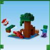 Lego Minecraft The Swamp Adventure 21240