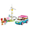 Lego Friends Olivia's Electric Car 41443