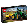 Lego Technic Tractor 42136