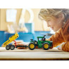 Lego Technic Tractor 42136