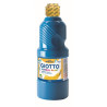 Giotto School Paint Τέμπερα 500ml CYAN