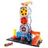 Hot Wheels Πίστα Super Twist Tire Shop HDP02