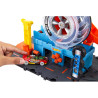 Hot Wheels Πίστα Super Twist Tire Shop HDP02