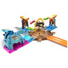 Hot Wheels Πίστα Monster Trucks Πίστα Super Ρόδα GVK48