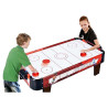 Zita Toys Μεγάλο Ξύλινο Ποδοσφαιράκι Air Hockey Game 2495