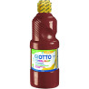 Giotto School Paint Τέμπερα 500ml BROWN