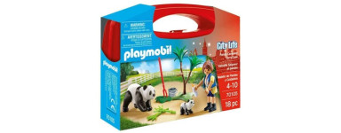 PLAYMOBIL ΒΑΛΙΤΣΑΚΙΑ