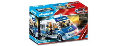 PLAYMOBIL CITY ACTION