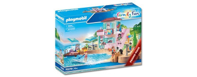 PLAYMOBIL FAMILY FUN