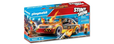 PLAYMOBIL STUNT SHOW