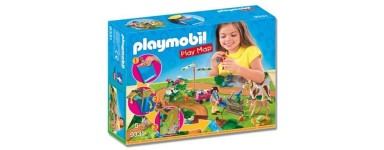 PLAYMOBIL PLAY MAP