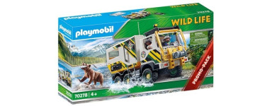 PLAYMOBIL WILD LIFE