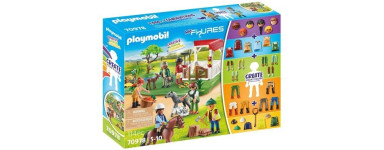 PLAYMOBIL MY FIGURES