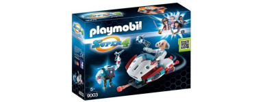 PLAYMOBIL SUPER4