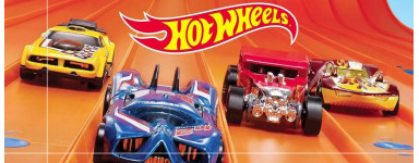 HOT WHEELS